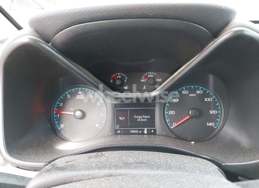 Photo 7 of 2020 Chevrolet Colorado 2WD LONG BOX WT (VIN 1GCHSBEA7L1105823)