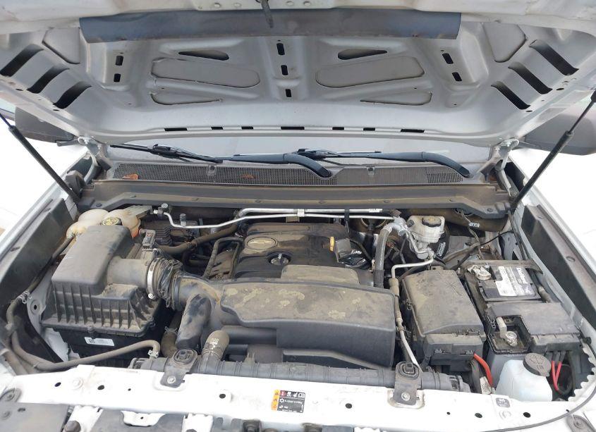 Photo 10 of 2020 Chevrolet Colorado 2WD LONG BOX WT (VIN 1GCHSBEA7L1179193)