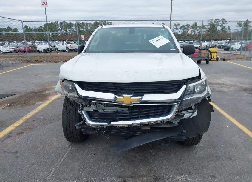 Photo 12 of 2020 Chevrolet Colorado 2WD LONG BOX WT (VIN 1GCHSBEA7L1179193)