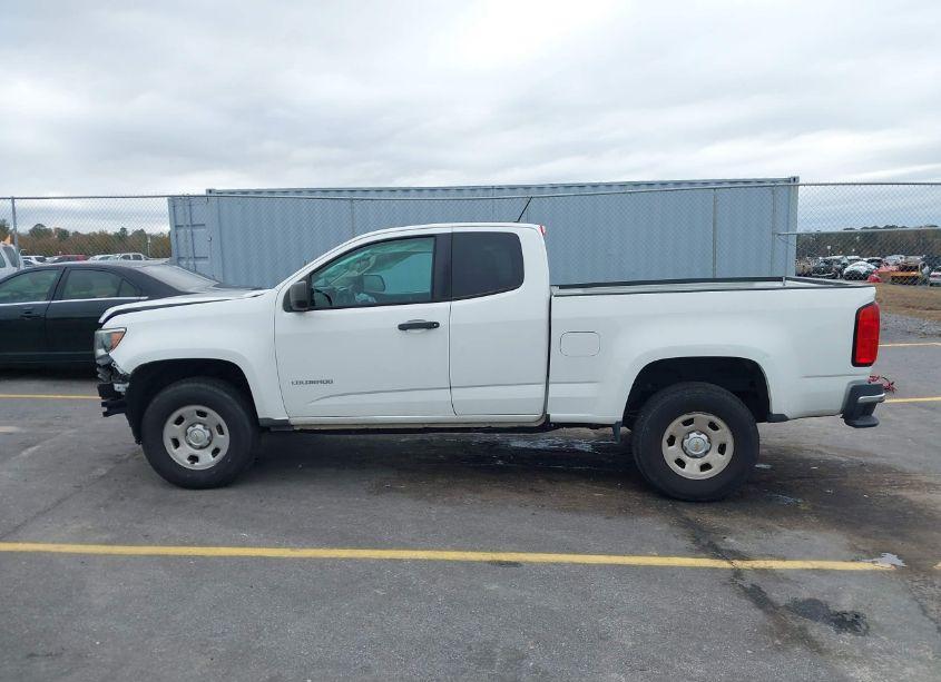 Photo 14 of 2020 Chevrolet Colorado 2WD LONG BOX WT (VIN 1GCHSBEA7L1179193)