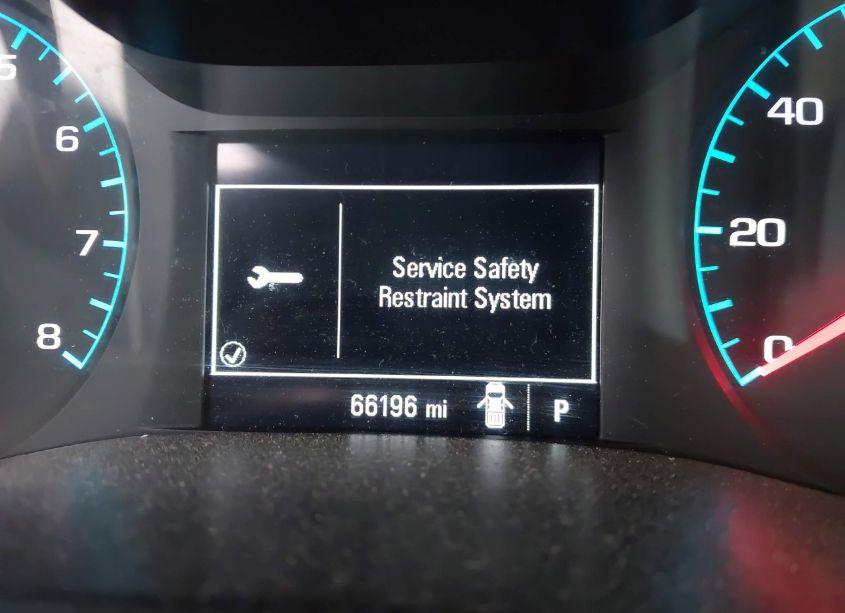 Photo 15 of 2020 Chevrolet Colorado 2WD LONG BOX WT (VIN 1GCHSBEA7L1179193)