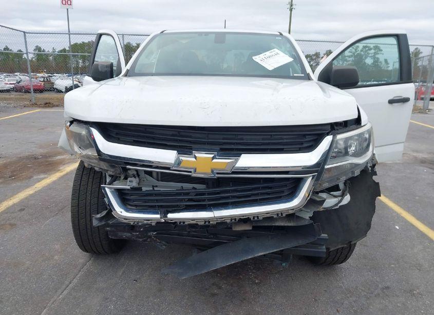 Photo 6 of 2020 Chevrolet Colorado 2WD LONG BOX WT (VIN 1GCHSBEA7L1179193)