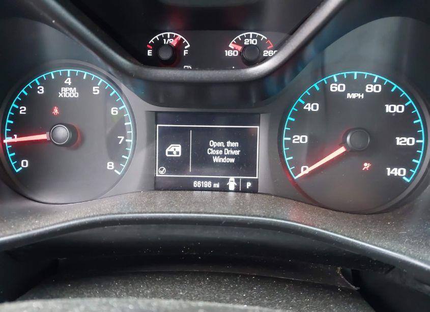 Photo 7 of 2020 Chevrolet Colorado 2WD LONG BOX WT (VIN 1GCHSBEA7L1179193)