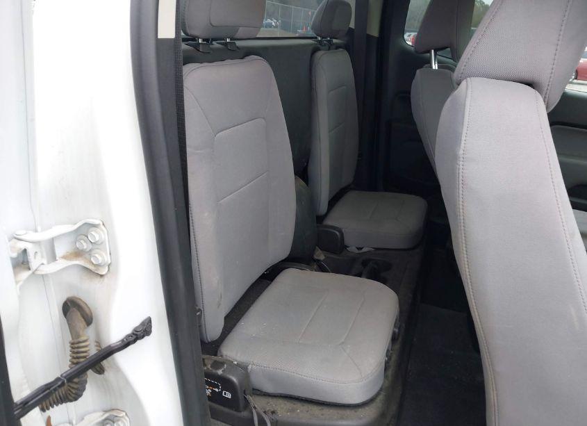 Photo 8 of 2020 Chevrolet Colorado 2WD LONG BOX WT (VIN 1GCHSBEA7L1179193)