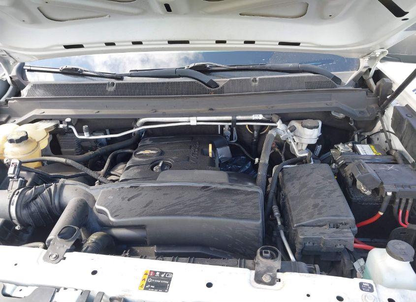 Photo 10 of 2021 Chevrolet Colorado 2WD LONG BOX WT (VIN 1GCHSBEA7M1132408)