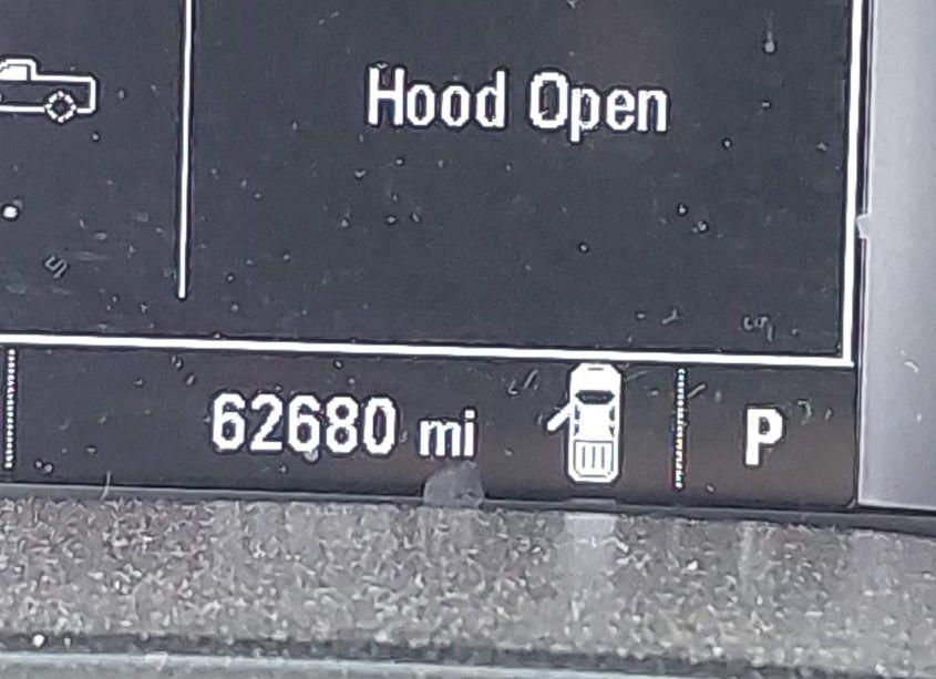 Photo 15 of 2021 Chevrolet Colorado 2WD LONG BOX WT (VIN 1GCHSBEA7M1132408)