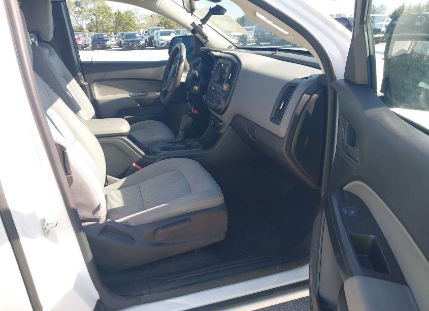 Photo 5 of 2021 Chevrolet Colorado 2WD LONG BOX WT (VIN 1GCHSBEA7M1132408)