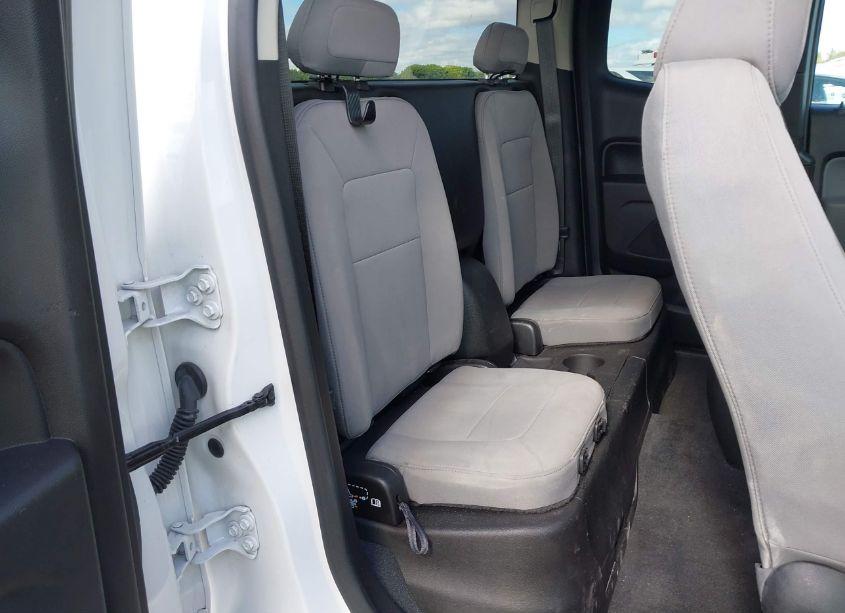 Photo 8 of 2021 Chevrolet Colorado 2WD LONG BOX WT (VIN 1GCHSBEA7M1132408)