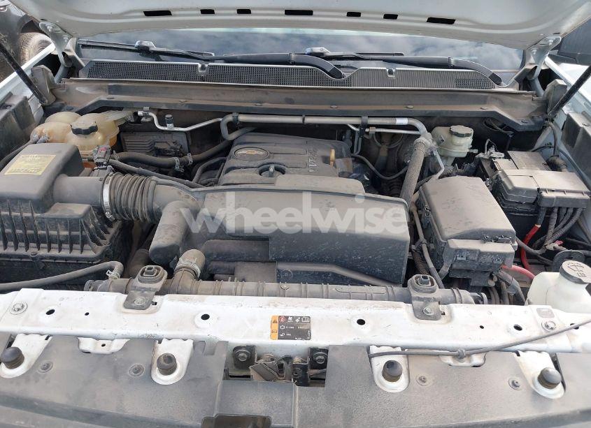 Photo 10 of 2016 Chevrolet Colorado WT (VIN 1GCHSBEA8G1146371)