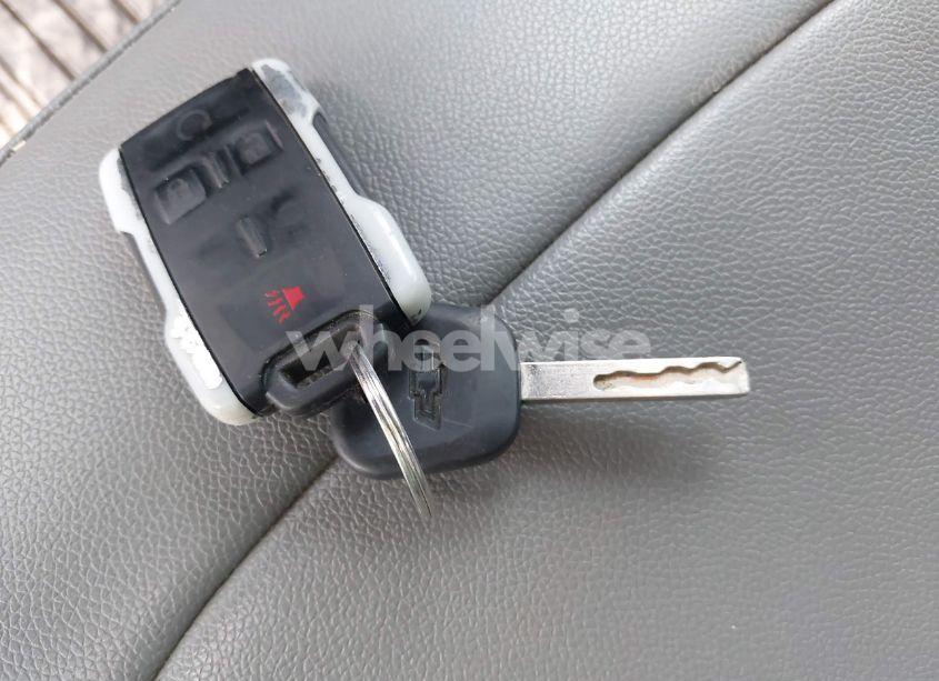 Photo 11 of 2016 Chevrolet Colorado WT (VIN 1GCHSBEA8G1146371)