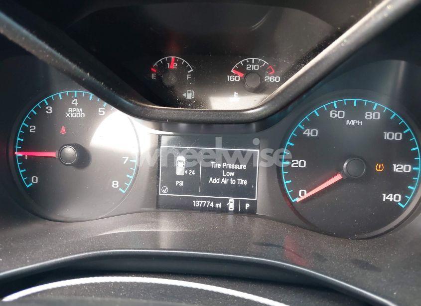 Photo 7 of 2016 Chevrolet Colorado WT (VIN 1GCHSBEA8G1146371)