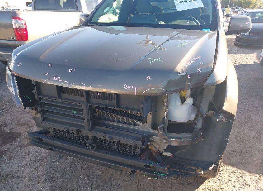 Photo 18 of 2016 Chevrolet Colorado WT (VIN 1GCHSBEA8G1359076)