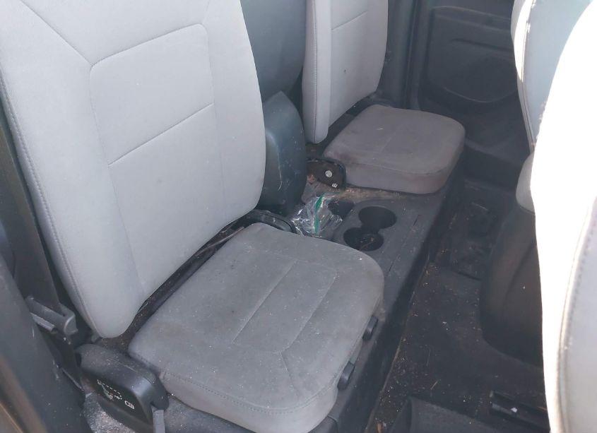 Photo 8 of 2016 Chevrolet Colorado WT (VIN 1GCHSBEA8G1359076)