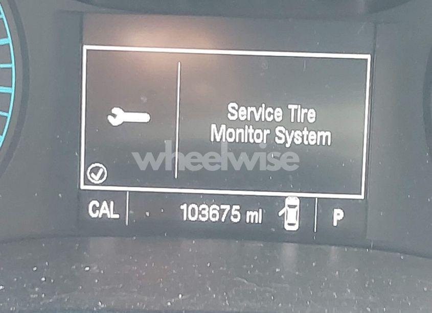 Photo 7 of 2016 Chevrolet Colorado WT (VIN 1GCHSBEA8G1378016)