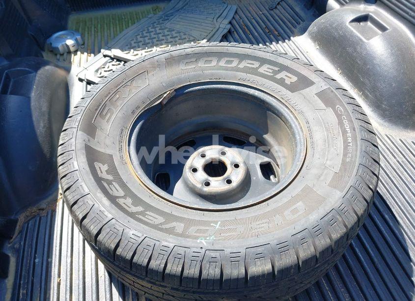 Photo 12 of 2018 Chevrolet Colorado WT (VIN 1GCHSBEA8J1149178)