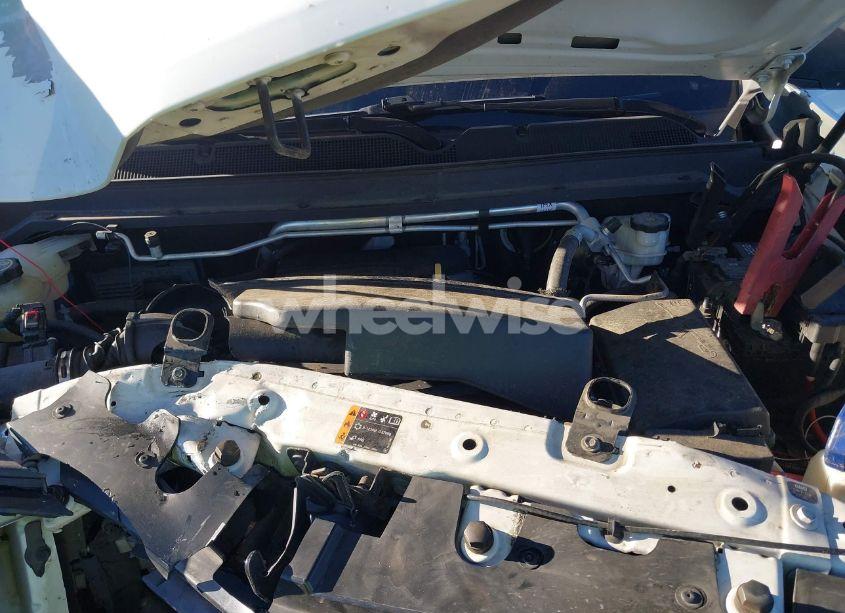 Photo 10 of 2018 Chevrolet Colorado WT (VIN 1GCHSBEA8J1157328)