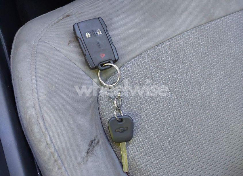 Photo 11 of 2018 Chevrolet Colorado WT (VIN 1GCHSBEA8J1157328)