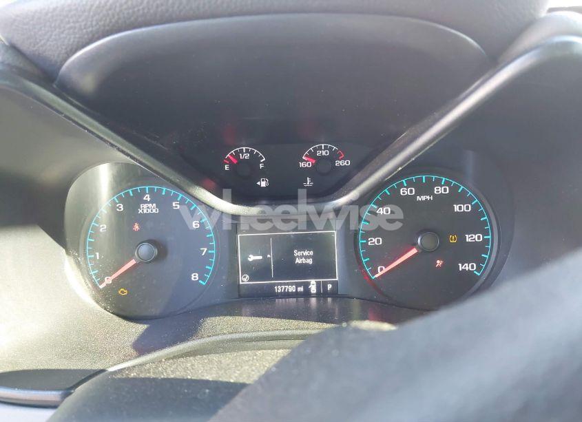 Photo 7 of 2018 Chevrolet Colorado WT (VIN 1GCHSBEA8J1157328)