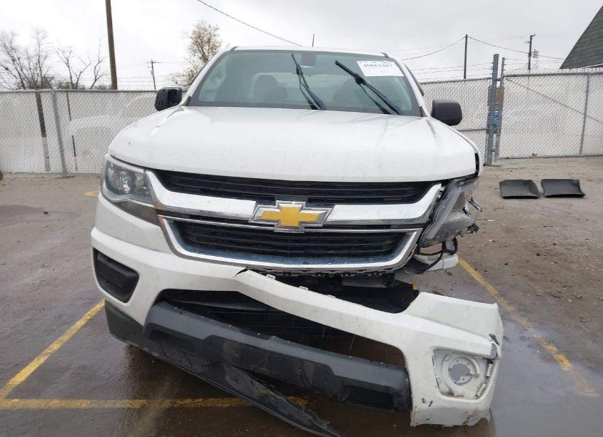 Photo 13 of 2019 Chevrolet Colorado WT (VIN 1GCHSBEA8K1134942)
