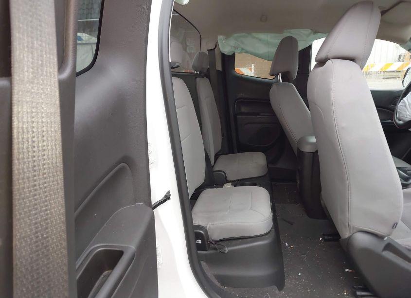 Photo 8 of 2019 Chevrolet Colorado WT (VIN 1GCHSBEA8K1134942)