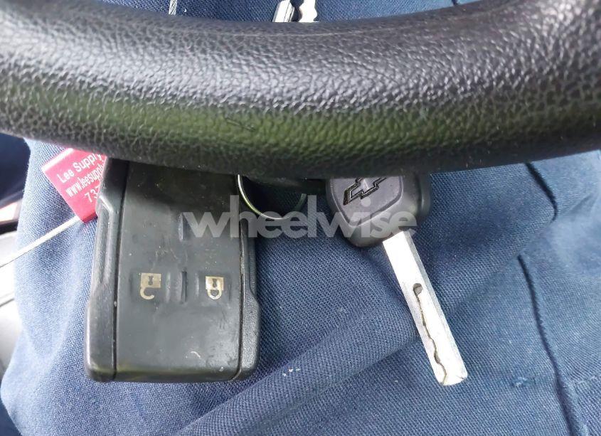 Photo 11 of 2019 Chevrolet Colorado WT (VIN 1GCHSBEA8K1180755)