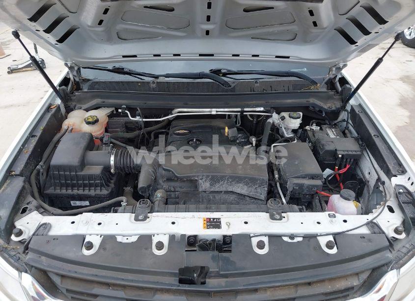 Photo 10 of 2020 Chevrolet Colorado 2WD LONG BOX WT (VIN 1GCHSBEA8L1239787)