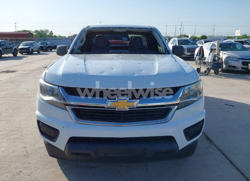 Photo 12 of 2020 Chevrolet Colorado 2WD LONG BOX WT (VIN 1GCHSBEA8L1239787)