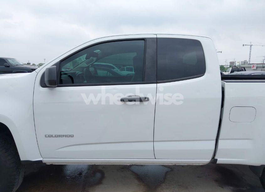 Photo 14 of 2020 Chevrolet Colorado 2WD LONG BOX WT (VIN 1GCHSBEA8L1239787)