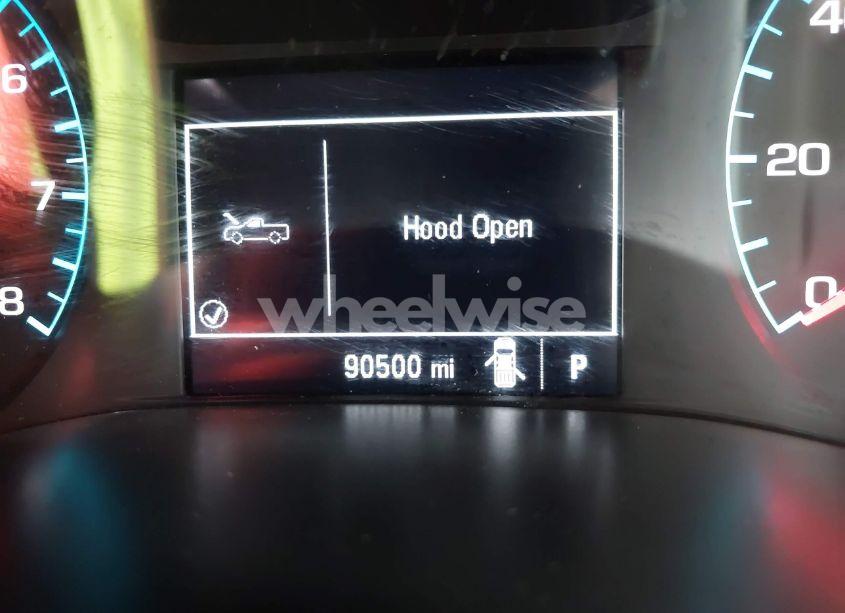 Photo 15 of 2020 Chevrolet Colorado 2WD LONG BOX WT (VIN 1GCHSBEA8L1239787)