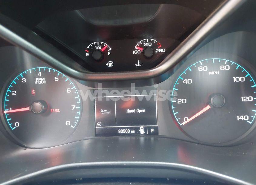 Photo 7 of 2020 Chevrolet Colorado 2WD LONG BOX WT (VIN 1GCHSBEA8L1239787)