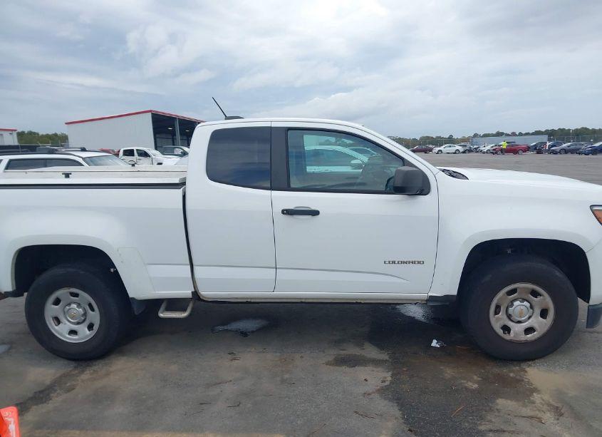 Photo 13 of 2018 Chevrolet Colorado WT (VIN 1GCHSBEA9J1149626)