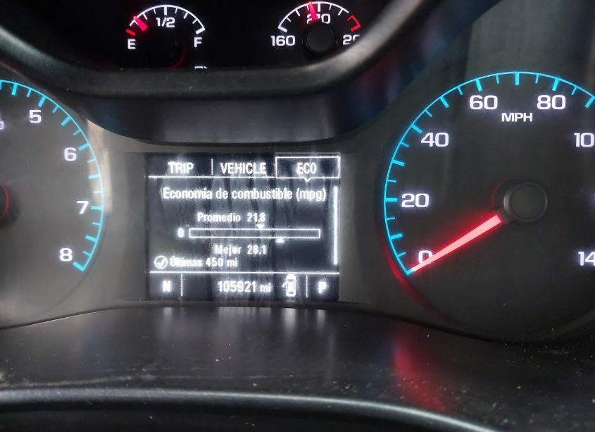 Photo 15 of 2018 Chevrolet Colorado WT (VIN 1GCHSBEA9J1149626)