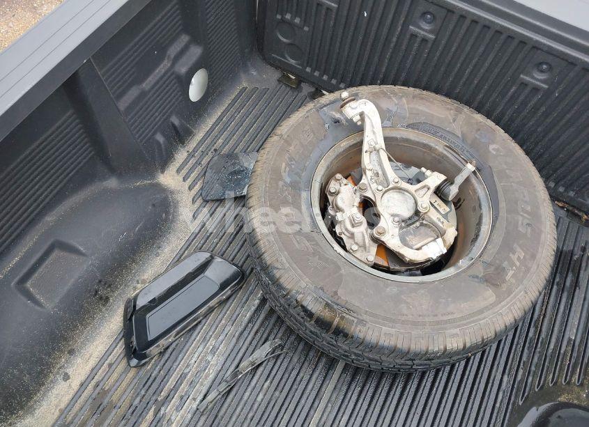 Photo 12 of 2018 Chevrolet Colorado WT (VIN 1GCHSBEA9J1200591)