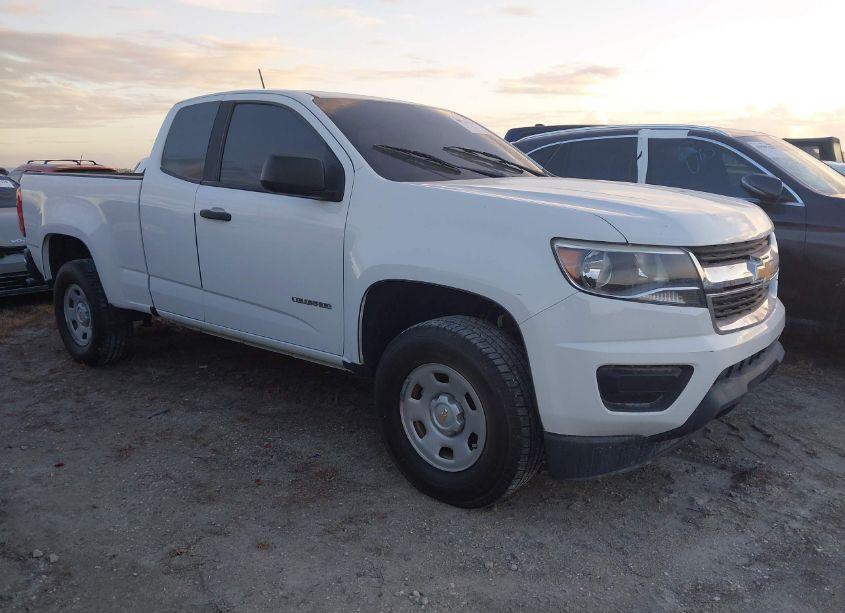 2019 Chevrolet Colorado WT (VIN 1GCHSBEA9K1120645) main photo