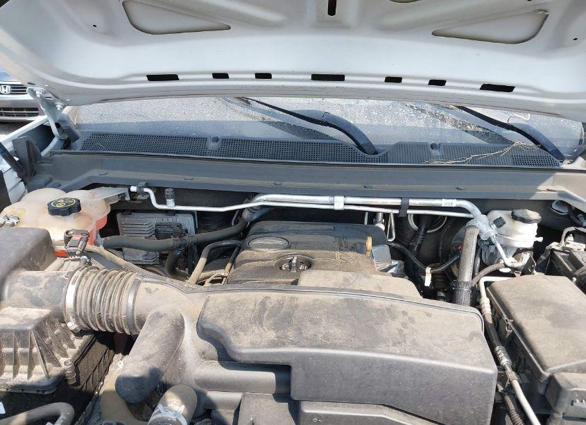 Photo 10 of 2019 Chevrolet Colorado WT (VIN 1GCHSBEA9K1120645)