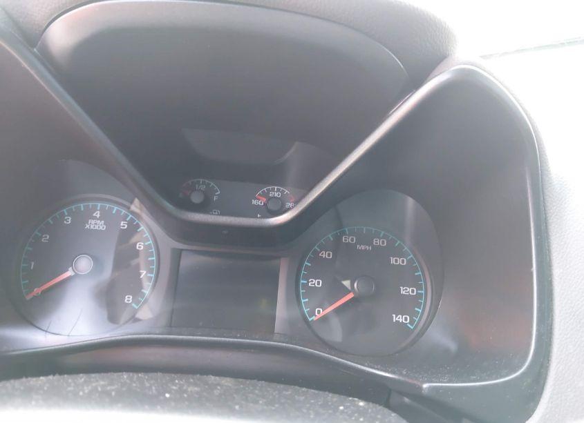 Photo 7 of 2019 Chevrolet Colorado WT (VIN 1GCHSBEA9K1120645)