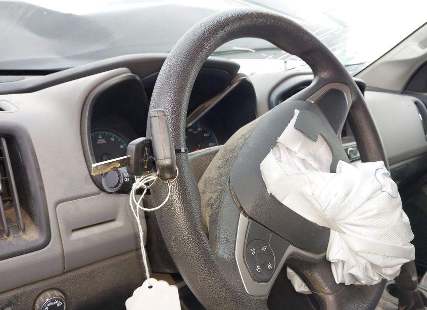 Photo 11 of 2019 Chevrolet Colorado WT (VIN 1GCHSBEA9K1135260)