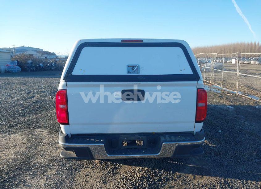 Photo 17 of 2019 Chevrolet Colorado WT (VIN 1GCHSBEA9K1250098)