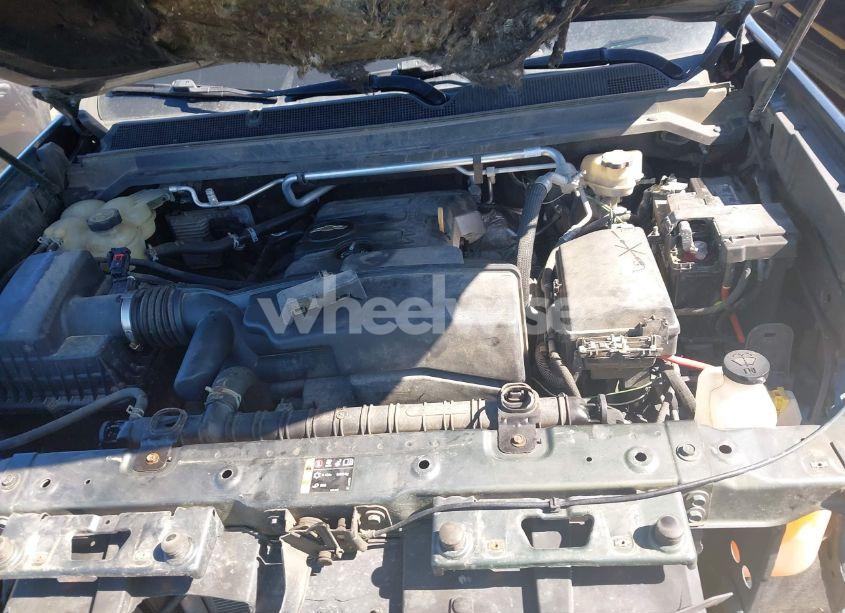 Photo 10 of 2015 Chevrolet Colorado LT (VIN 1GCHSBEAXF1162277)