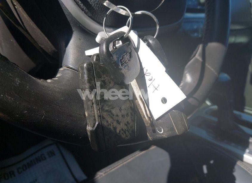 Photo 11 of 2015 Chevrolet Colorado LT (VIN 1GCHSBEAXF1162277)