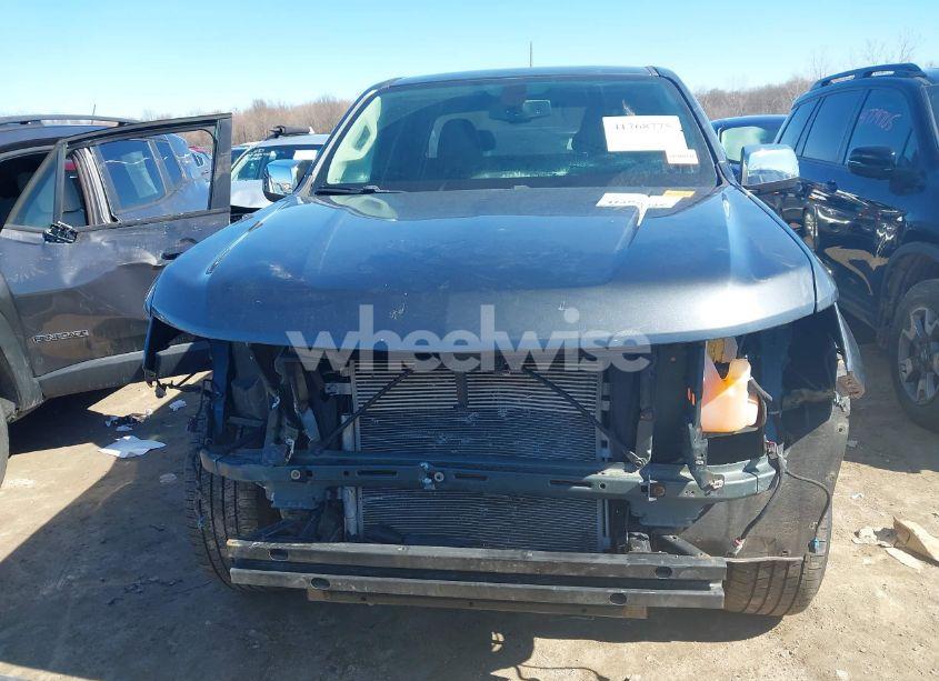 Photo 13 of 2015 Chevrolet Colorado LT (VIN 1GCHSBEAXF1162277)