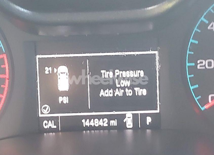 Photo 16 of 2015 Chevrolet Colorado LT (VIN 1GCHSBEAXF1162277)