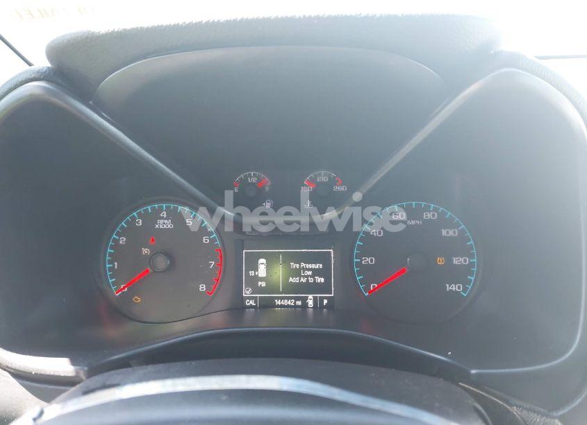 Photo 7 of 2015 Chevrolet Colorado LT (VIN 1GCHSBEAXF1162277)