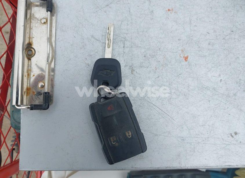 Photo 11 of 2016 Chevrolet Colorado WT (VIN 1GCHSBEAXG1344515)