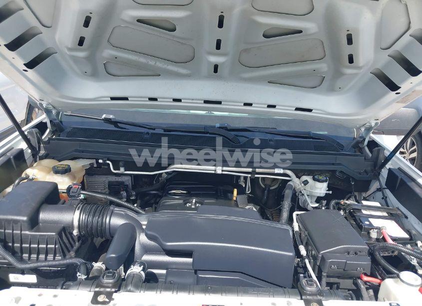 Photo 10 of 2018 Chevrolet Colorado WT (VIN 1GCHSBEAXJ1194221)