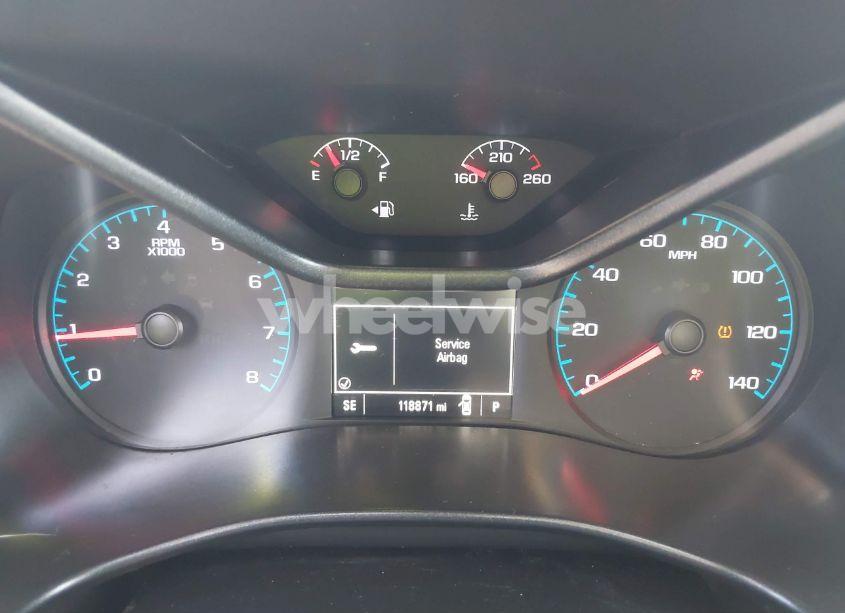 Photo 7 of 2018 Chevrolet Colorado WT (VIN 1GCHSBEAXJ1194221)