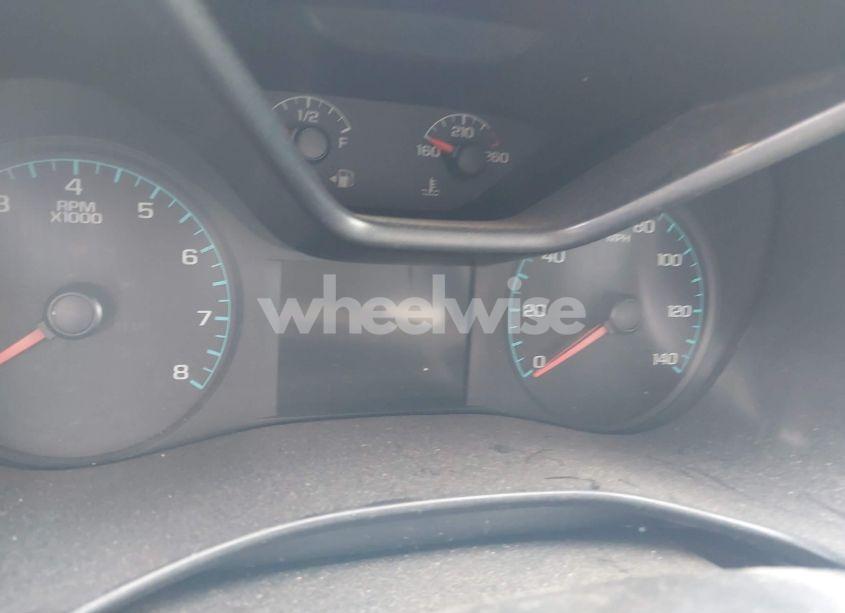 Photo 16 of 2019 Chevrolet Colorado WT (VIN 1GCHSBEAXK1144016)