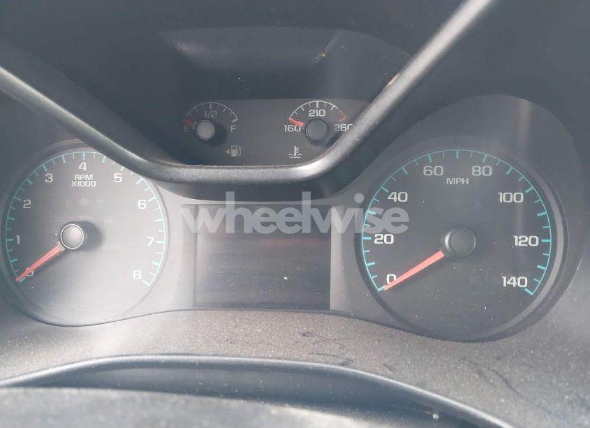 Photo 7 of 2019 Chevrolet Colorado WT (VIN 1GCHSBEAXK1144016)