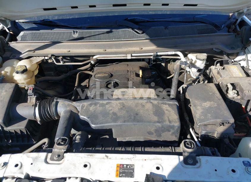 Photo 10 of 2019 Chevrolet Colorado WT (VIN 1GCHSBEAXK1218468)