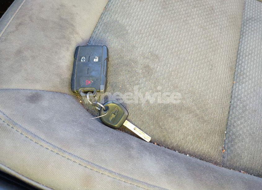 Photo 11 of 2019 Chevrolet Colorado WT (VIN 1GCHSBEAXK1218468)